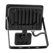 Oświetlenie warsztatowe - Naświetlacz LED z czujnikiem ruchu 30 W 6000 K IP65 - miniaturka - grafika 1