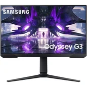 Monitory - Samsung S24AG300NRX LS24AG300NRXEN - miniaturka - grafika 1