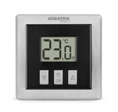 Regulatory i termostaty - AURATON Heat Monitor - Termostat bezprzewodowy SMART - miniaturka - grafika 1