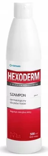 Eurowet Eurowet Szampon Hexoderm 500ml 10398-uniw - Szampony i odżywki dla psów - miniaturka - grafika 1