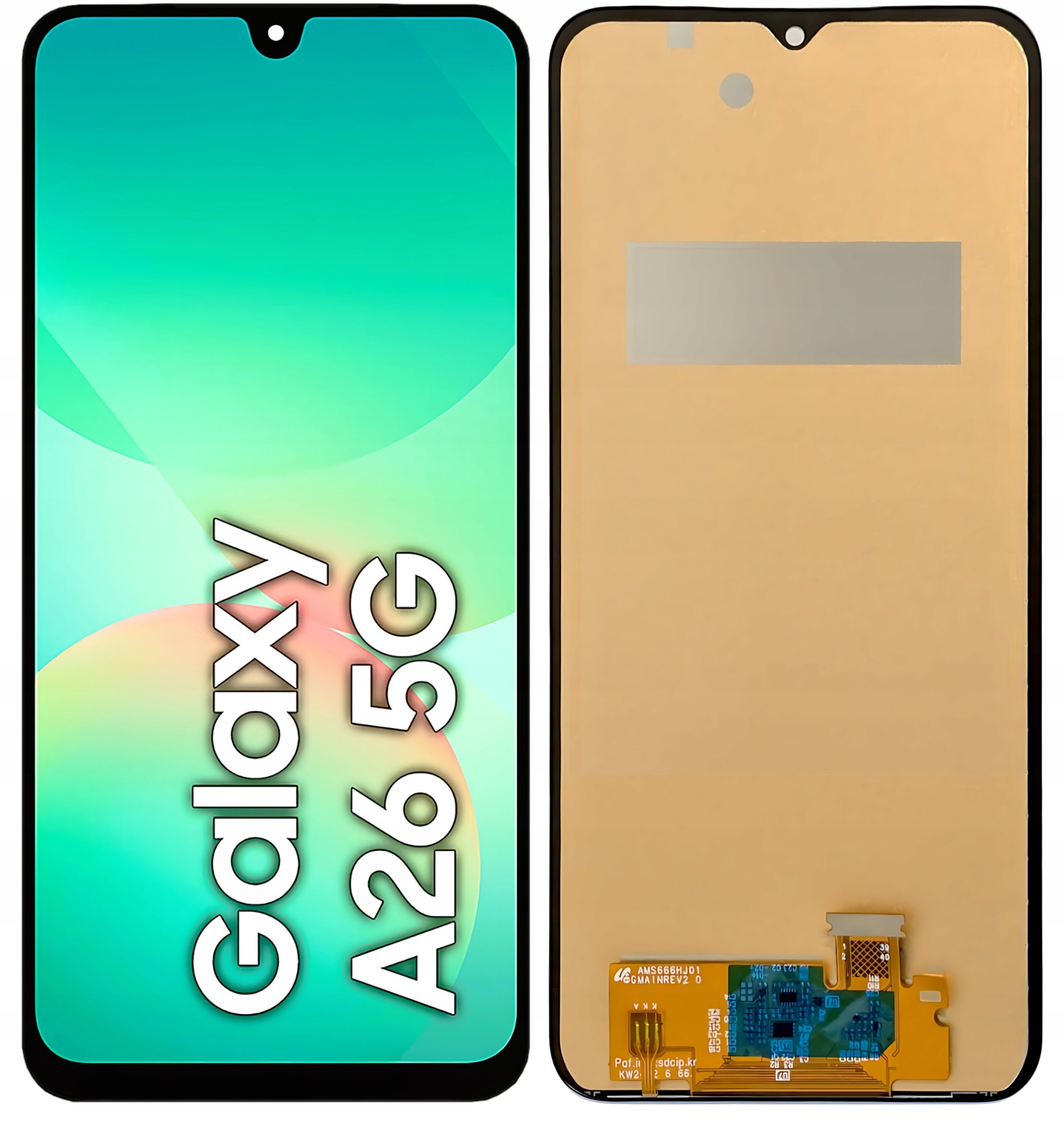 Wyświetlacz do Samsung Galaxy A26 Ekran LCD Incell SM-A266E SM-A266B 5904858345953
