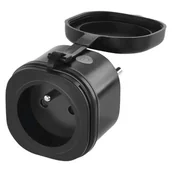 Gniazdka elektryczne - Gniazdo EMOS GoSmart IP-3005F - miniaturka - grafika 1