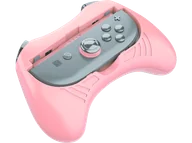 Akcesoria do Nintendo - Uchwyt do kontrolera Joy-Con LEXIP Essentials JVASW200007 - miniaturka - grafika 1
