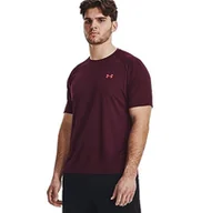 Koszulki męskie - Under Armour Męska koszulka polo Tech Golf - miniaturka - grafika 1