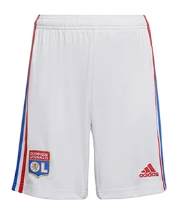 adidas OL H Y White 164 szorty - Spodenki damskie - miniaturka - grafika 1