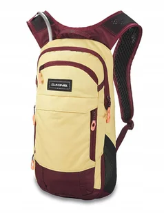 Plecak rowerowy DAKINE SYNCLINE W 12L OCHRE / PORT 12 L - Plecaki - miniaturka - grafika 1