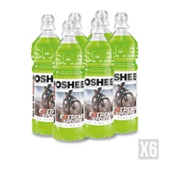 Napoje energetyczne i izotoniczne - Oshee NAPÓJ IZOTONICZNY LIME&MINT FOR BIKERIDERS 750ML 54438742 - miniaturka - grafika 1