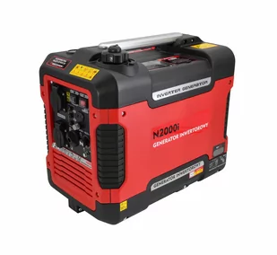 Agregat prądotwórczy AWTOOLS GENERATOR INWERTOROWY 2000i BLACK LINE AW85615BL - Agregaty prądotwórcze - miniaturka - grafika 1