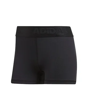 Adidas Damskie rajstopy ASK SPR TIG ST3, czarne, 2XS - Rajstopy - miniaturka - grafika 1