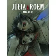 Komiksy dla dorosłych - Egmont Julia & Roem - miniaturka - grafika 1