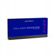Witaminy i minerały - Nutrivi NUTRIVI Collagen Booster 60 kapsułek 9DE3-93946 - miniaturka - grafika 1