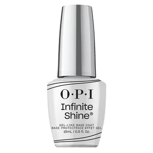 OPI Infinite Shine, baza pod lakier do paznokci, Base Coat, 15ml - Lakiery hybrydowe - miniaturka - grafika 1