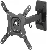 Uchwyty do telewizora - Vivanco TV wall mount Motion 43" 25kg - miniaturka - grafika 1