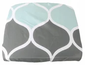 Poduszki dekoracyjne - PODUSZKA Na TABORET Stołek Krzesło Kwadratowa 30cm - miniaturka - grafika 1