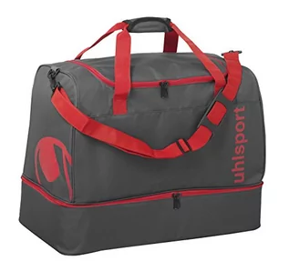 Torby sportowe - Uhlsport Essential 2.0 Players Bag 30L torba sportowa, 45 cm, 30 L, antracyt/czerwony 100425403 - grafika 1