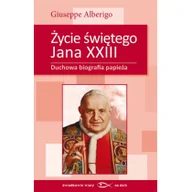 Religia i religioznawstwo - DEHON Życie świętego Jana XXIII - Alberigo Giuseppe - miniaturka - grafika 1