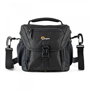 Torba LOWEPRO Nova 140 AW II Czarny - Torby fotograficzne i futerały - miniaturka - grafika 1