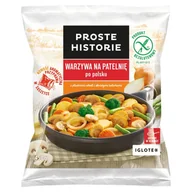 Dania mrożone - Proste Historie Warzywa na patelnię po polsku 450 g - miniaturka - grafika 1