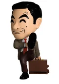 Figurki kolekcjonerskie - Figurka Mr. Bean - Mr. Bean (Youtooz Mr. Bean 0) - miniaturka - grafika 1
