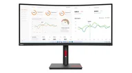 Monitory - Lenovo ThinkVision T34w-30 34"VA 60Hz 63D4ZAT1EU - miniaturka - grafika 1