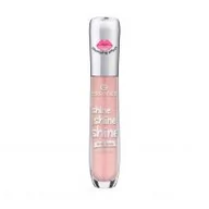 Błyszczyki do ust - Essence Shine Shine Shine Wet Look Lipgloss Błyszczyk Do Ust 25 Volume, Please! - miniaturka - grafika 1