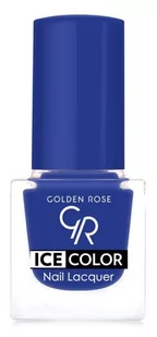 Golden Rose ICE CHIC Nail Colour - Lakier do paznokci - O-ICE - 145 GOLCD16 - Lakiery do paznokci - miniaturka - grafika 1