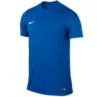 Odzież sportowa dziecięca - Nike, Koszulka chłopięca, Park VI Boys 725984 463, rozmiar XS - miniaturka - grafika 1