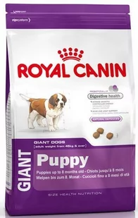 Royal Canin Giant Puppy 15 kg - Sucha karma dla psów - miniaturka - grafika 1