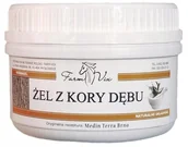 Żele i maści lecznicze - Żel z kory dębu żylaki odbytu potliwość 350 ml - miniaturka - grafika 1