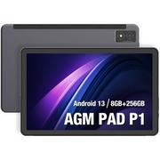 Tablety - AGM PAD P1 10.36" 8/256 GB LTE Wi-Fi Szary - miniaturka - grafika 1