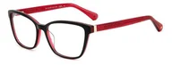 Okulary korekcyjne, oprawki, szkła - Okulary korekcyjne Kate Spade BELEN 807 - miniaturka - grafika 1