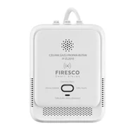 Systemy inteligentnych domów - Czujnik gazu FIRESCO JY-ZL2010 - miniaturka - grafika 1