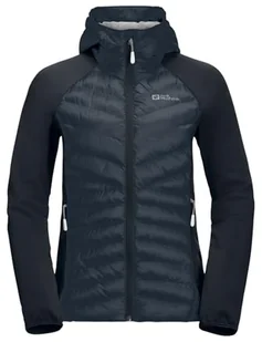 Jack Wolfskin Routeburn Pro Hybrid W damska kurtka softshell - Kurtki damskie - miniaturka - grafika 1