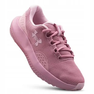 Under Armour Buty Ua W Charged Surge 4-PNK - Buty sportowe damskie - miniaturka - grafika 1