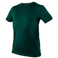 Odzież robocza - T-SHIRT ZIELONY ROZMIAR XXL - miniaturka - grafika 1