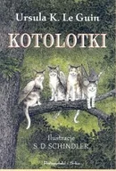 Horror, fantastyka grozy - Kotolotki. Tom 1 - miniaturka - grafika 1