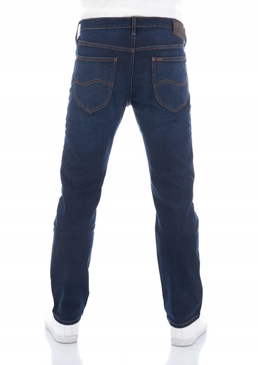 LEE DAREN ZIP FLY DARK L707SGJW 33/32