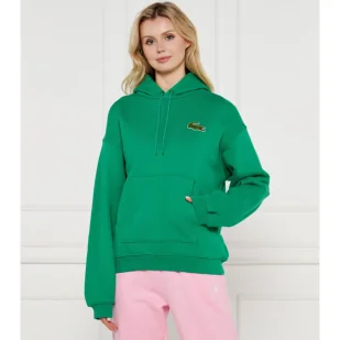 Lacoste Bluza Loose fit - Bluzy męskie - miniaturka - grafika 1