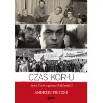 Znak Czas KOR-U Andrzej Fiszke - Historia Polski - miniaturka - grafika 1