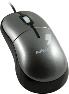 ActiveJet Mysz optyczna AMY-004 PS/2 - Myszki - miniaturka - grafika 1