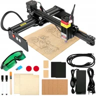 Plotery - Grawer laserowy maszyna tnąca laserem 4,5 W 190 x 170 mm - miniaturka - grafika 1