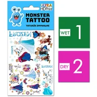 Zabawki kreatywne - TATUAŻE ZMYWALNE DLA DZIECI FROZEN KRAINA LODU WZORY ORYGINALNE - miniaturka - grafika 1