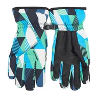 Rękawiczki dla dzieci - Rękawiczki dziecięce QUIKSILVER CEO-QUIKSILVER_ACCCS_05_AW2025 - miniaturka - grafika 1