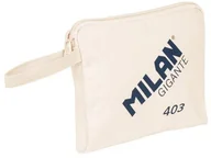 Nerki - Saszetka 403 Gigante beżowa MILAN - miniaturka - grafika 1