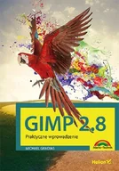 Grafika i DTP - Gimp 2.8. Praktyczne wprowadzenie - miniaturka - grafika 1