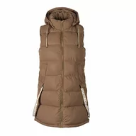 Kamizelki damskie - Bezrękawnik damski puchowy kamizelka damska pikowana MONTEROSA roz. XL - miniaturka - grafika 1