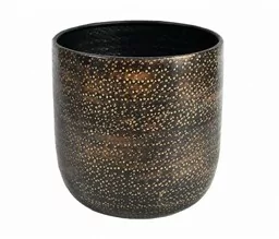 Osłonka Belldeco Rustic Metal C - Donice - miniaturka - grafika 1