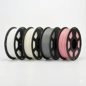 Filamenty i akcesoria do drukarek 3D - Pakiet filamentów ze szpulami Sunlu - Starter Pack PLA - 4szt. SUN-27769 - miniaturka - grafika 1