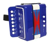 Instrumenty muzyczne dla dzieci - Akordeon dla dzieci, Small Foot Design - miniaturka - grafika 1