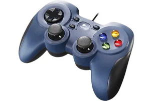 Logitech GamePad F310 PC - Kontrolery do Playstation - miniaturka - grafika 1